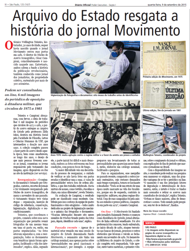 movimento