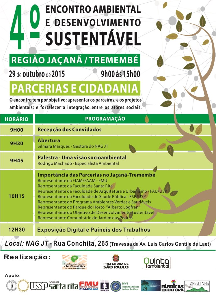 4° Encontro Ambiental