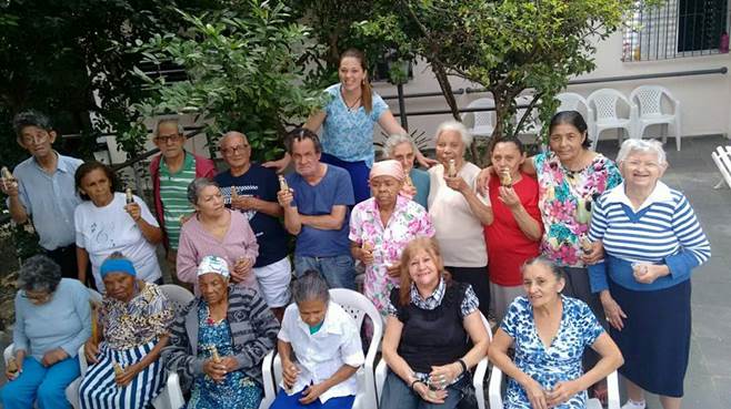 Idoso do Ipiranga ganha mais um programa social - Foto Gil Félix