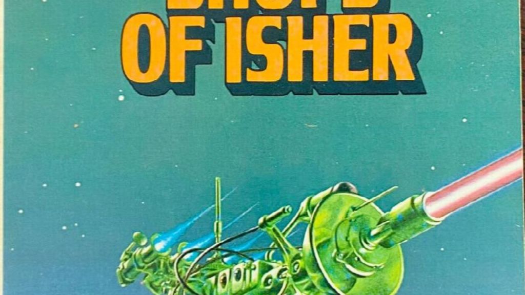 As casas de armas de&nbsp;Isher