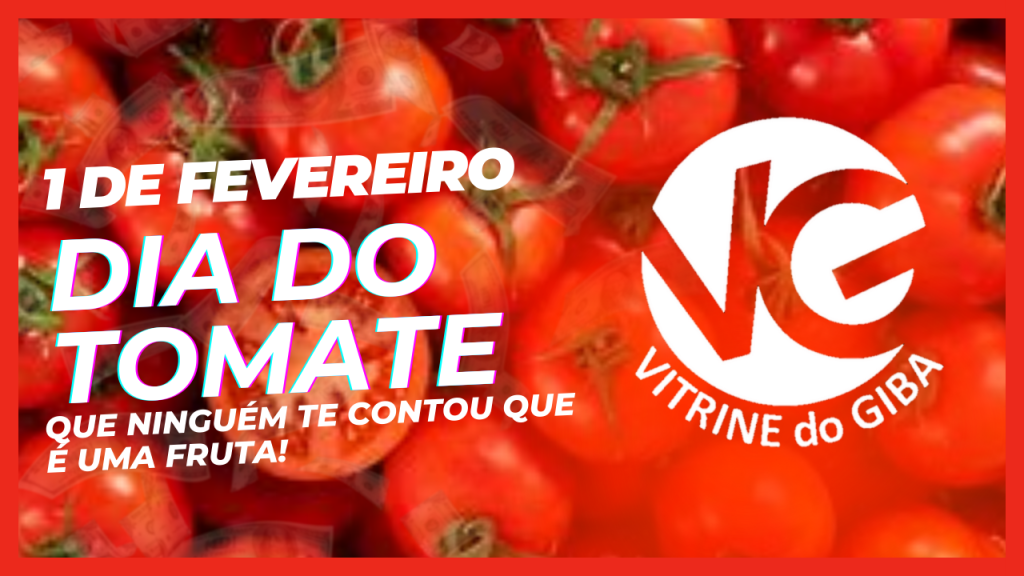 Dia do Tomate