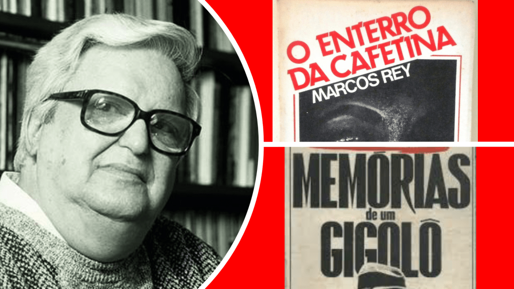 Marcos Rey, um&nbsp;paulistano