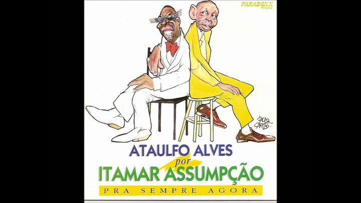 Itamar canta Ataulfo