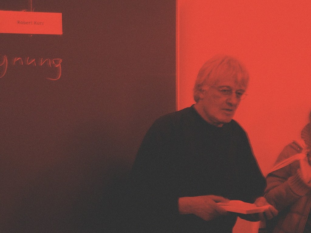 Elogio de Robert&nbsp;Kurz