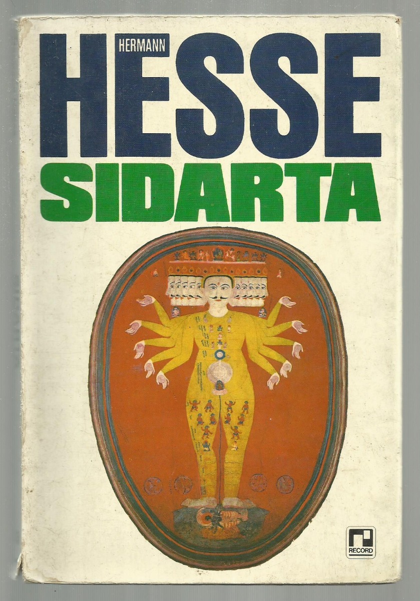 Sidarta, de Hesse