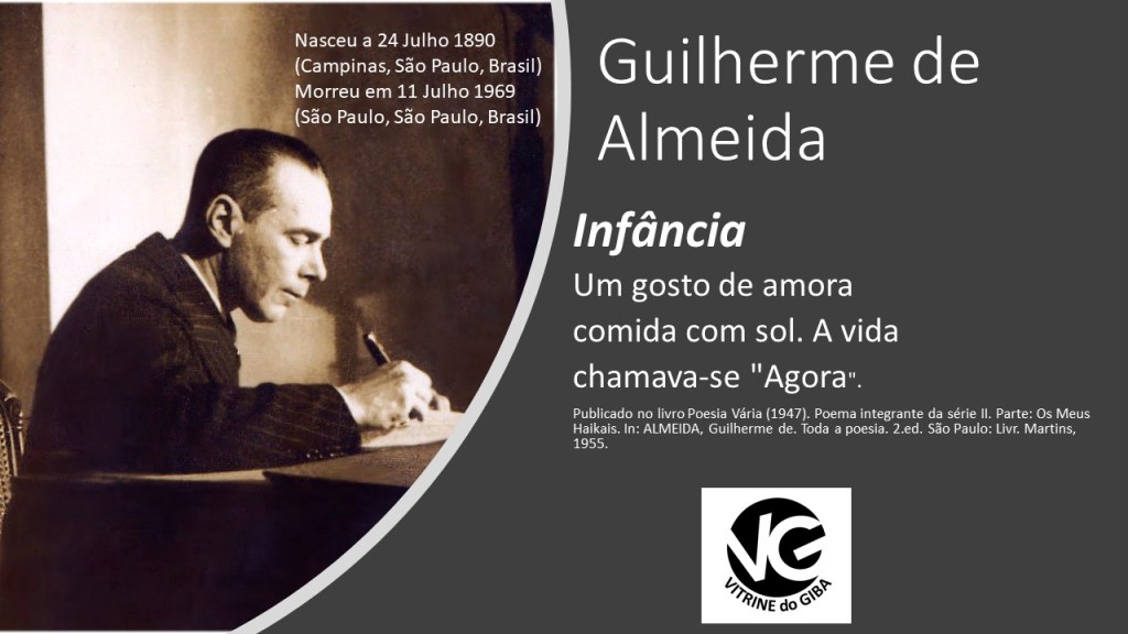 Guilherme de Almeida