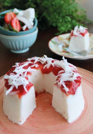 Natal sem culpa: aprenda a fazer uma sobremesa deliciosamente&nbsp;saudável