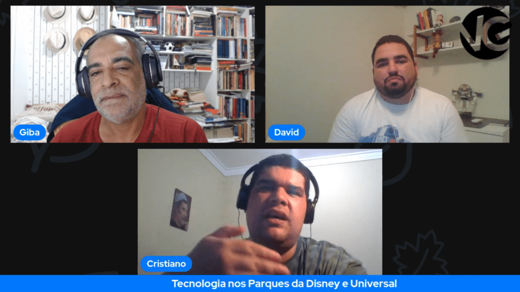 Viagens e Tecnologia nos Parques da Disney e&nbsp;Universal