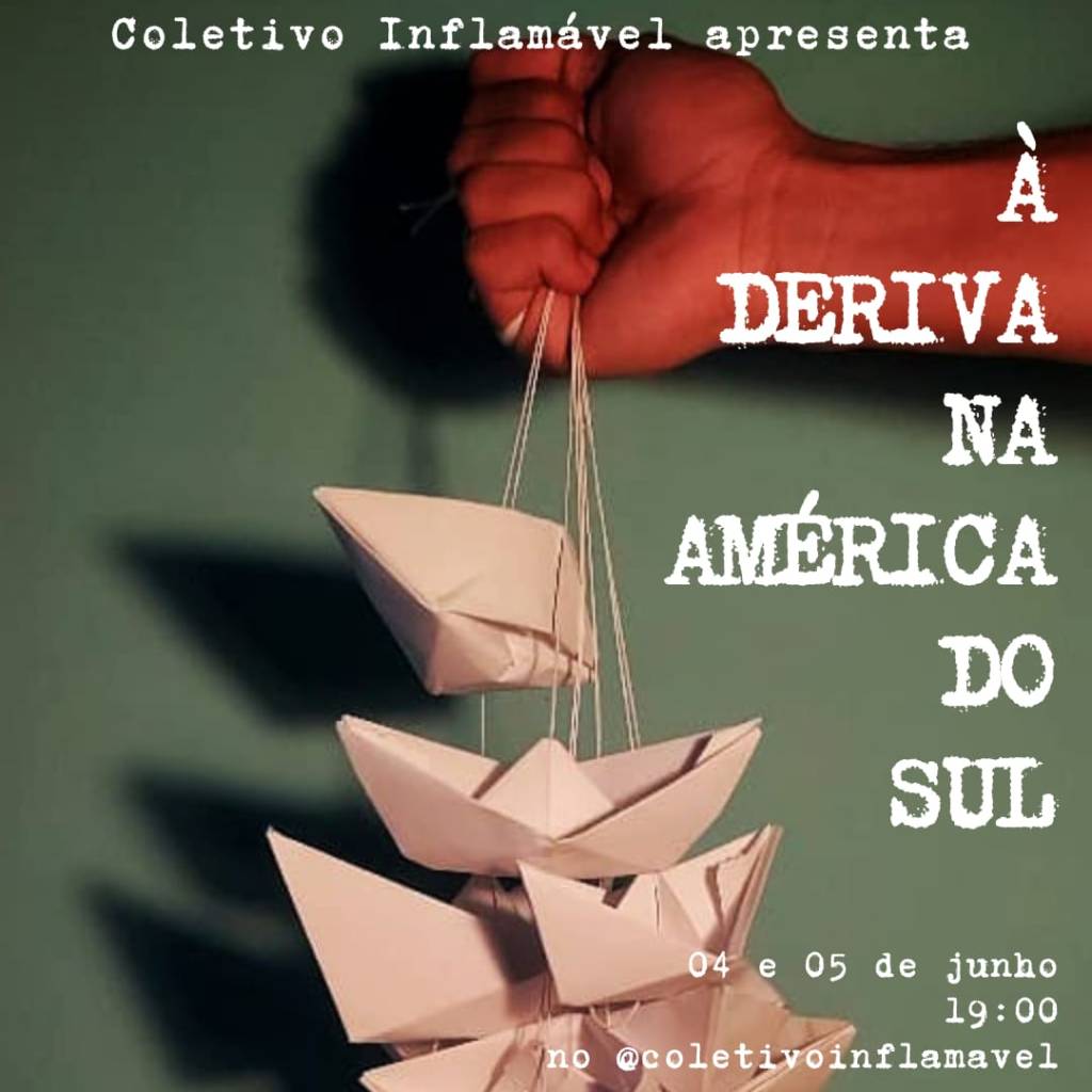 Coletivo de jovens artistas da periferia de Fortaleza cria peça de teatro para ser veiculada em rede&nbsp;social