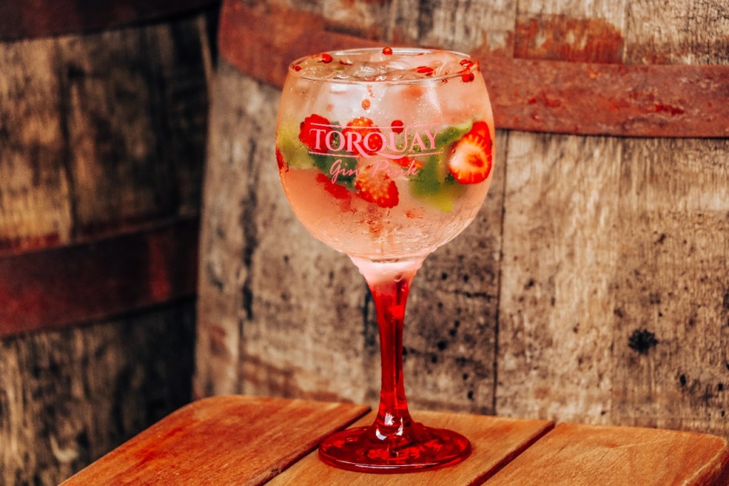 Drinks incríveis a base de&nbsp;gin