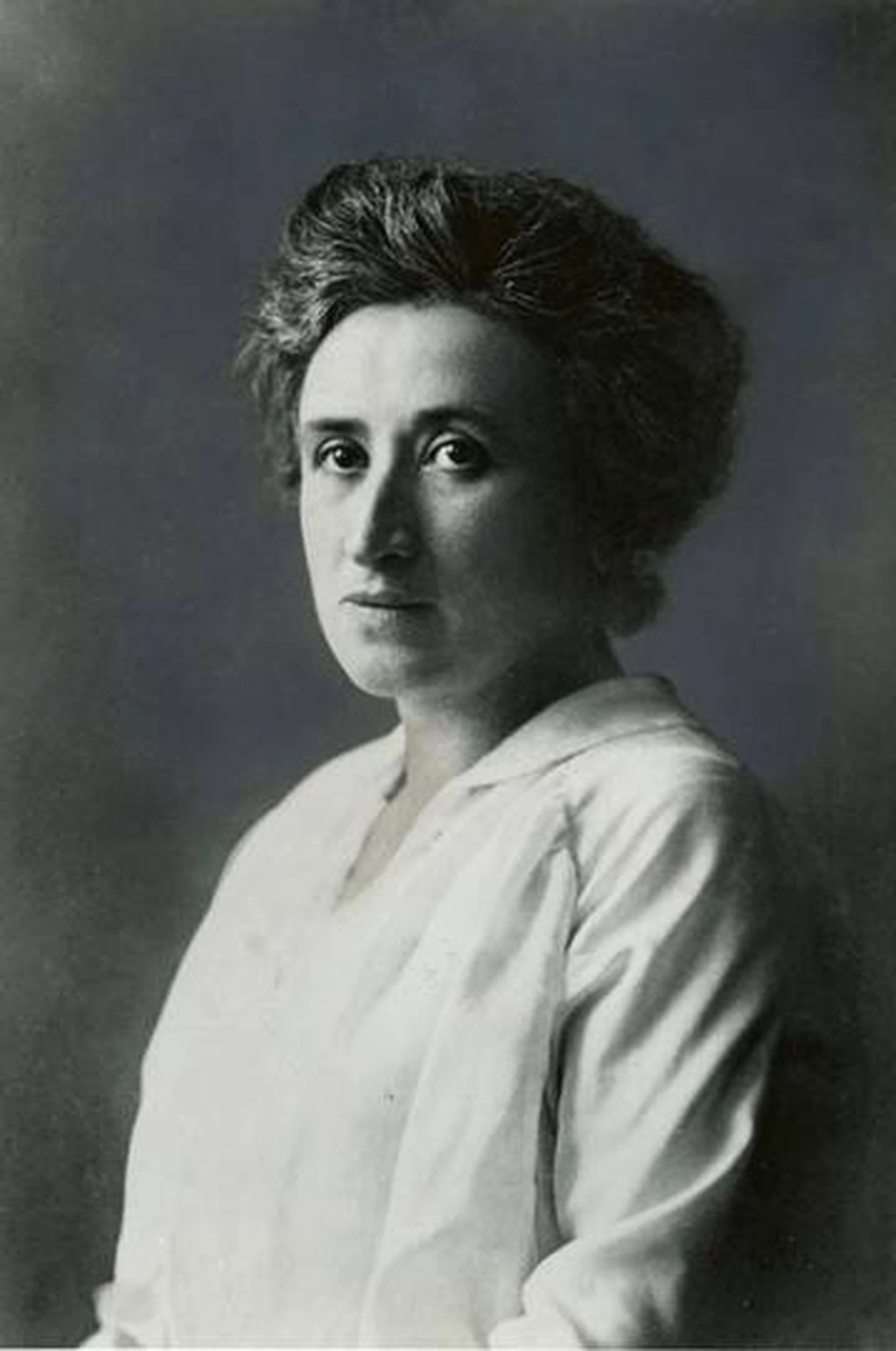 102 anos sem Rosa&nbsp;Luxemburgo