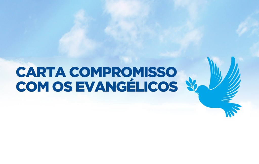 Lula divulga carta aos evangélicos e afirma ser contra&nbsp;aborto