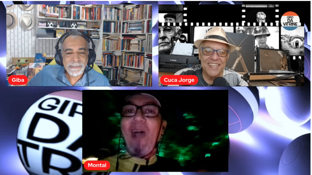  O Giro é na quinta mas já estamos nas&nbsp;QUARTAS!