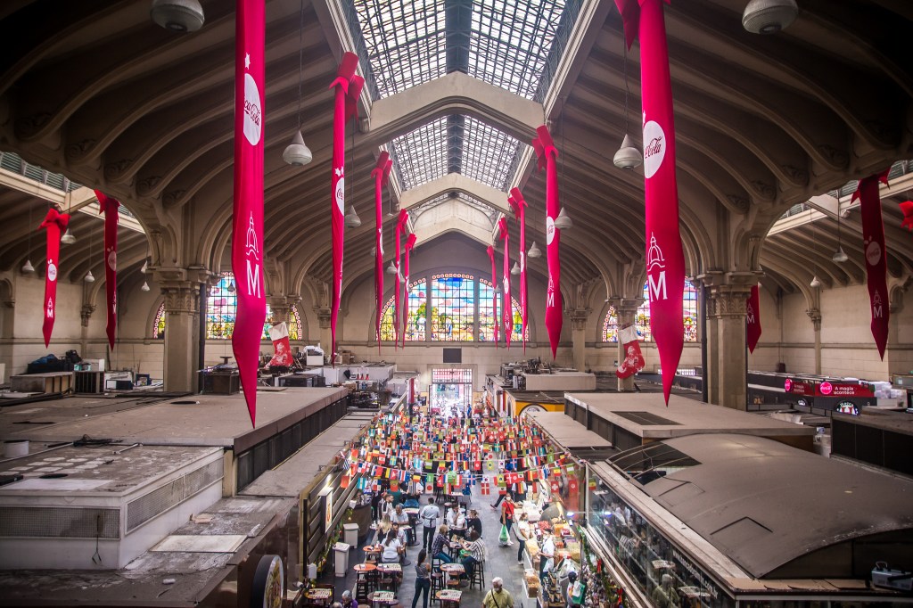 Mercadão apresenta Festival de Gastronomia e&nbsp;Cultura