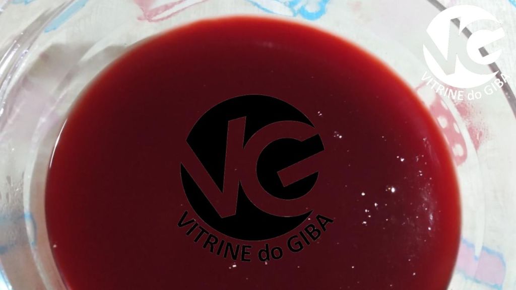 GELATINA DE BETERRABA