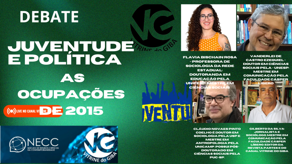Juventude e Política: as ocupações de&nbsp;2015