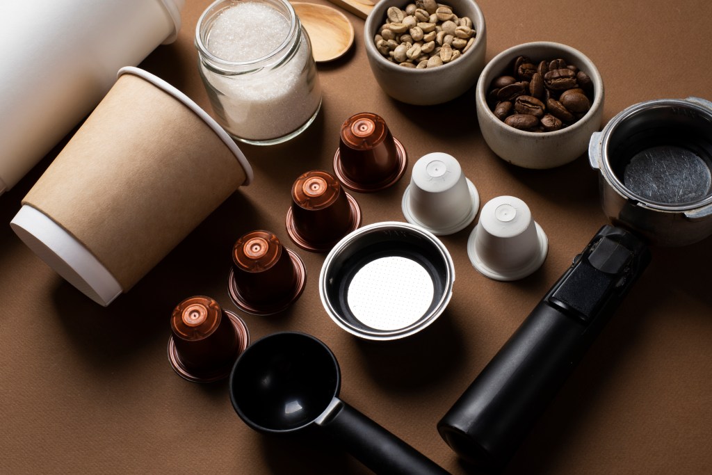 Cápsulas de café: o que fazer com elas pós-consumo? 