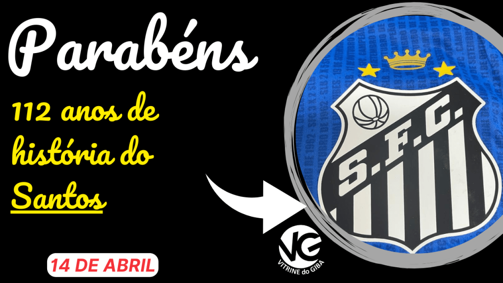 Santos FC, 112 anos de&nbsp;história