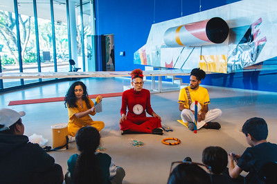 Agosto com MAM Educativo: programação gratuita traz oficinas, espetáculos e muito&nbsp;mais