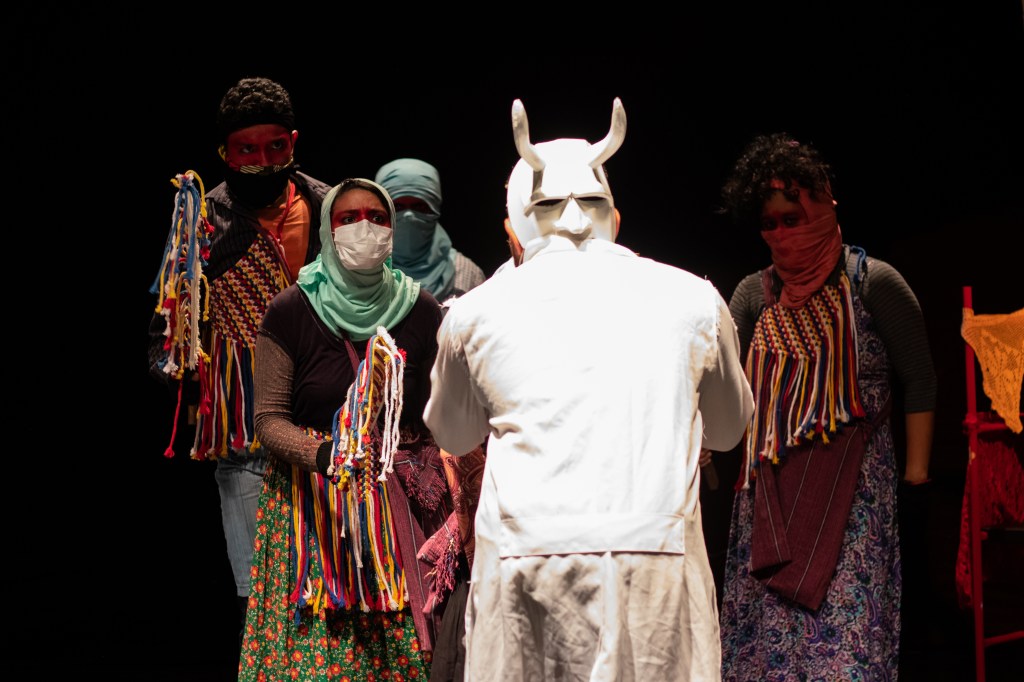 Peça teatral inspirada na sindicalista Margarida Maria Alves terá circulação por assentamentos de reforma&nbsp;agrária