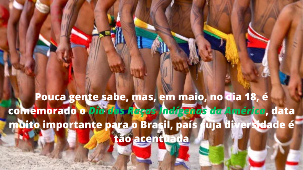 Dia das Raças Indígenas da&nbsp;América
