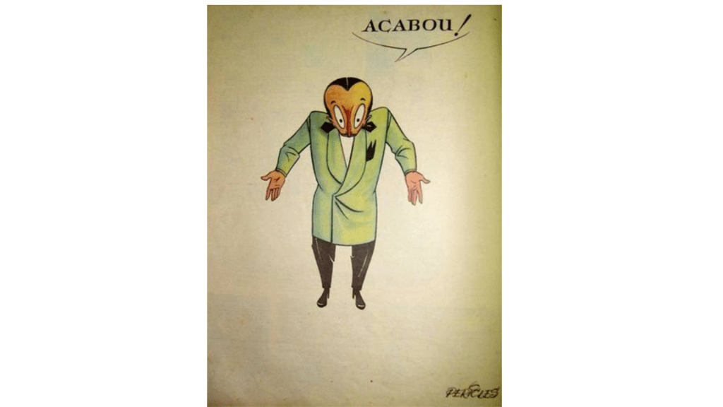 O Amigo da&nbsp;Onça