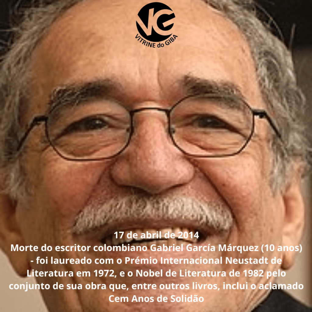 Gabriel García Márquez