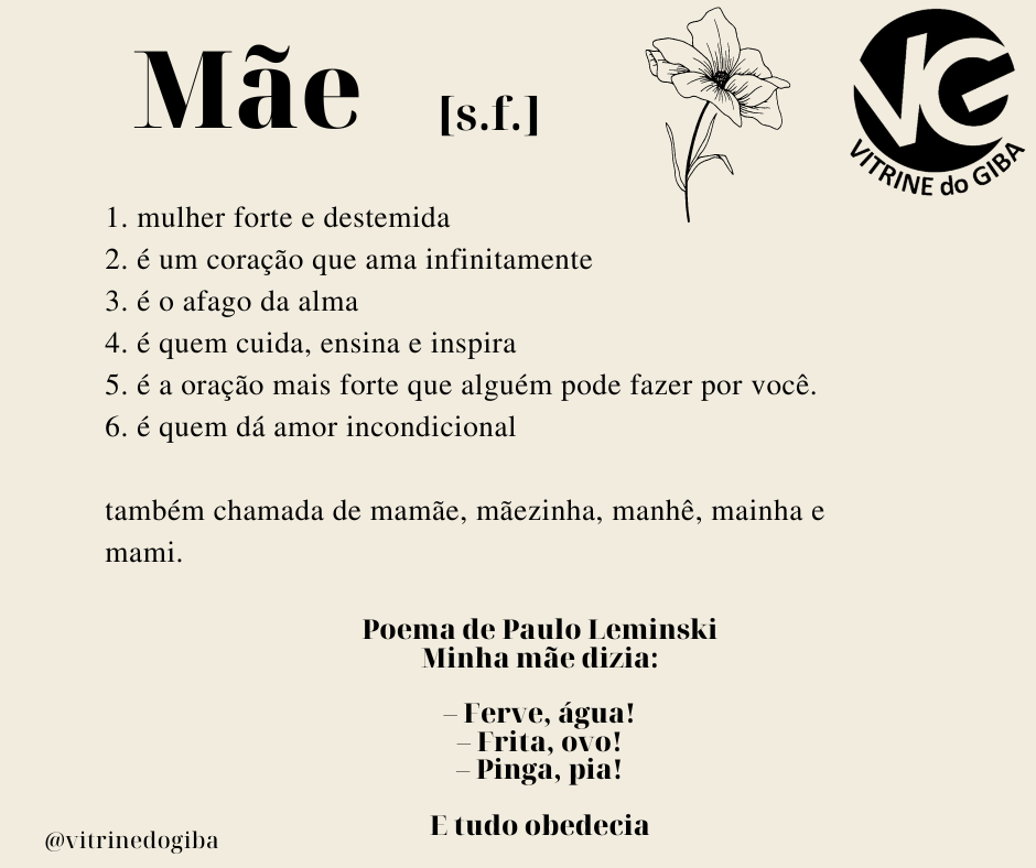 Mãe