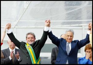 Posse de Lula