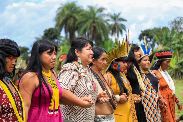 Dia Internacional da Mulher Indígena e o Dia da&nbsp;Amazônia