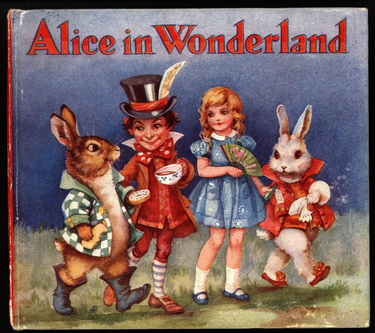 160 anos de Alice no País das&nbsp;Maravilhas