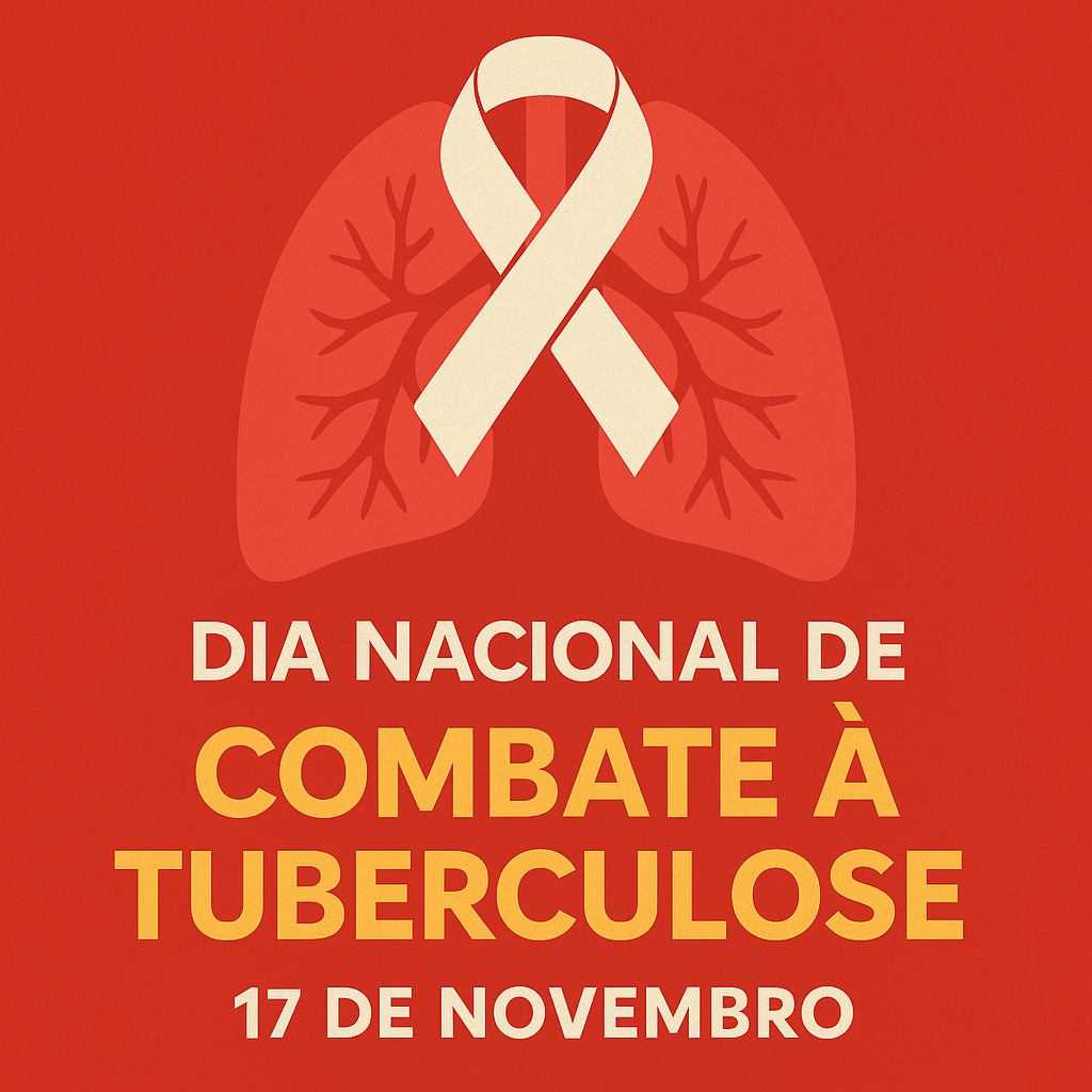 Dia Nacional de Combate à Tuberculose – 17 de&nbsp;Novembro