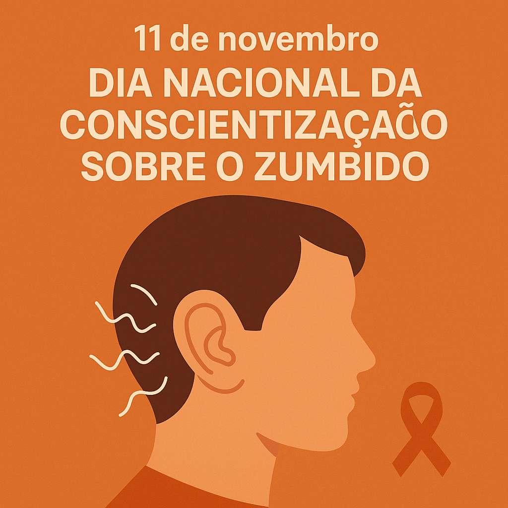 Dia Nacional da Conscientização sobre o&nbsp;Zumbido