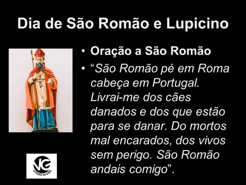 São Romão e São&nbsp;Lupicino