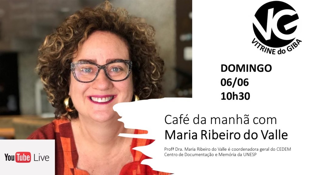 Entrevista com a Professora Maria Ribeiro do&nbsp;Valle