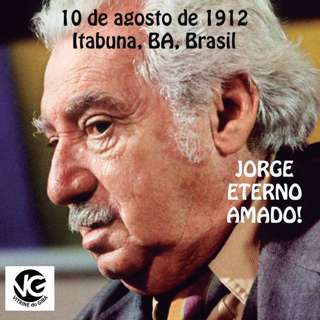 Jorge Eterno Amado