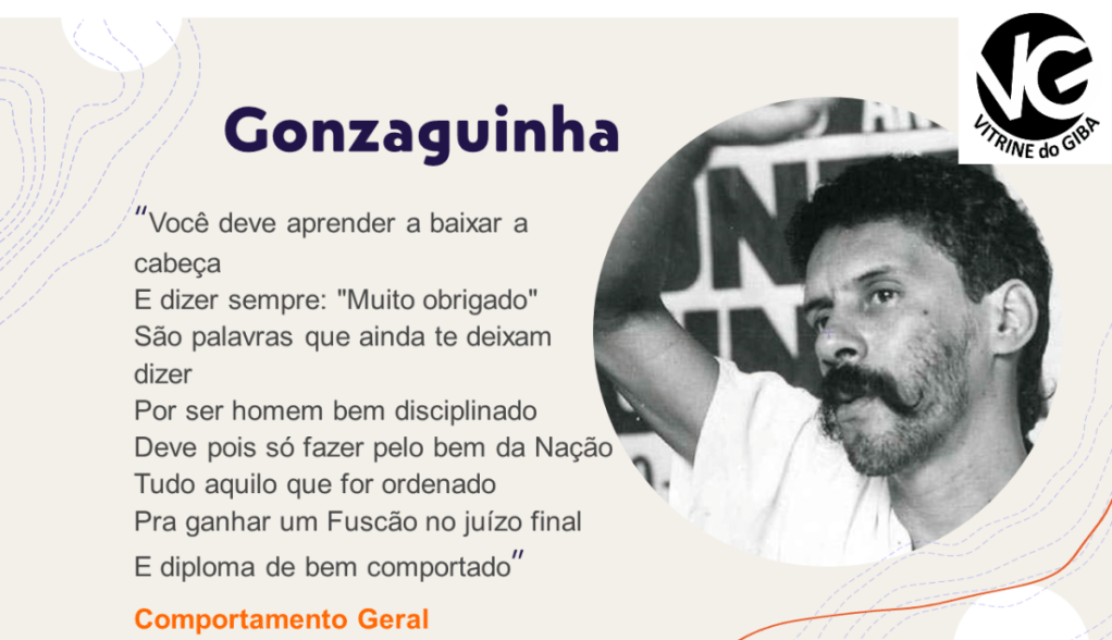 Gonzaguinha: A Voz que Nunca se&nbsp;Cala