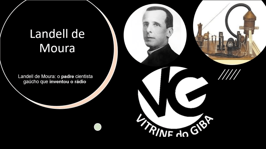 Roberto Landell de&nbsp;Moura