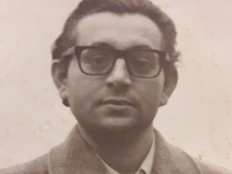 Um poema de Frei&nbsp;Tito