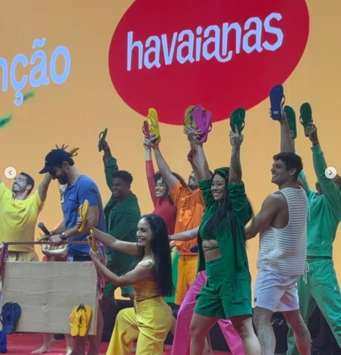 Deu a louca na direita! Agora ela quer cancelar as sandálias brasileiras mais conhecidas e vendidas no mundo, as&nbsp;Havaianas.