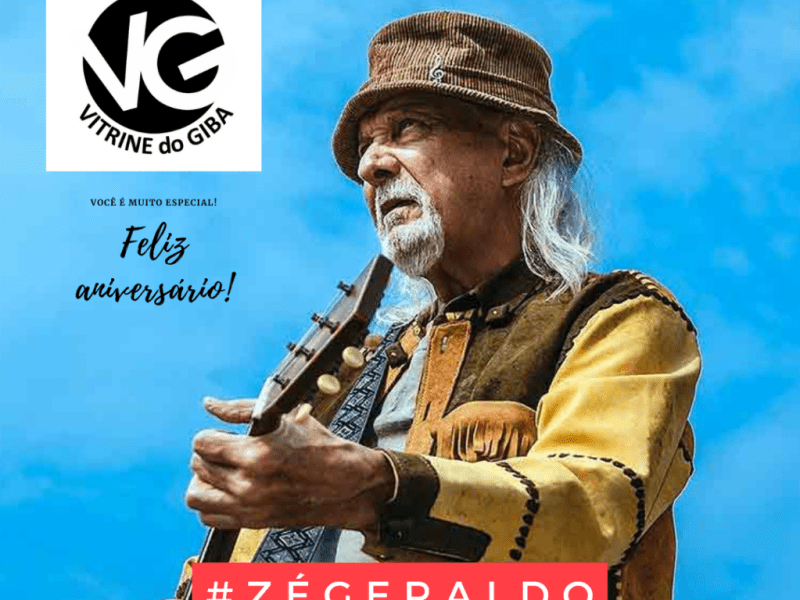 Cidadão Zé Geraldo