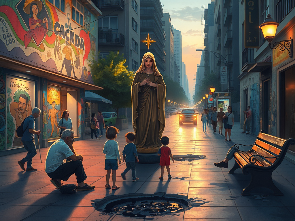 Ladainha à Nossa Senhora do Logradouro&nbsp;Público