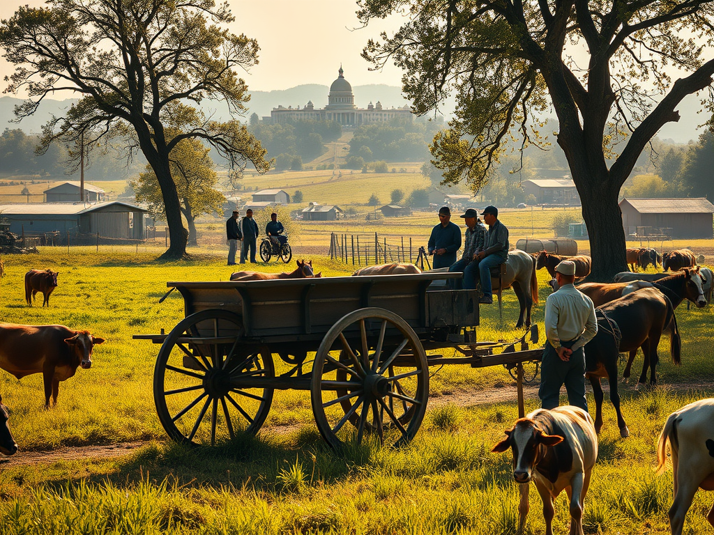 Entre Pressões e Privilégios: O Impacto do Sindicato dos Fabricantes de&nbsp;Carroças