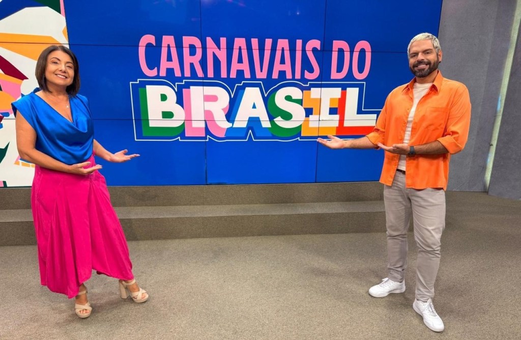 TV Brasil transmite desfile do Grupo de Acesso 2 de São Paulo com exclusividade na televisão&nbsp;aberta