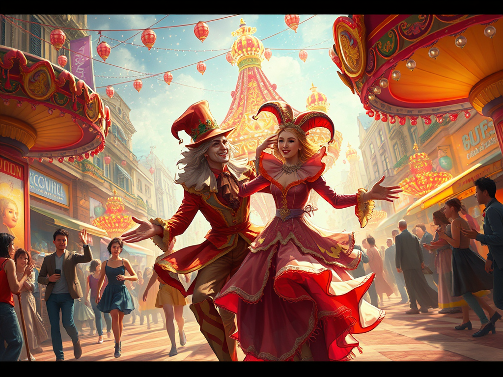 Carnaval de rua é evento