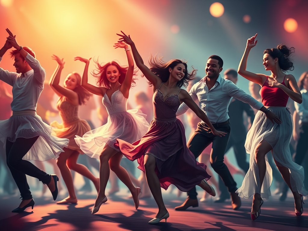 Dia Internacional da Dança – 29 de&nbsp;Abril