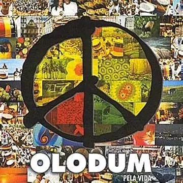 O bloco afro Olodum foi criado em 25 de abril de&nbsp;1979