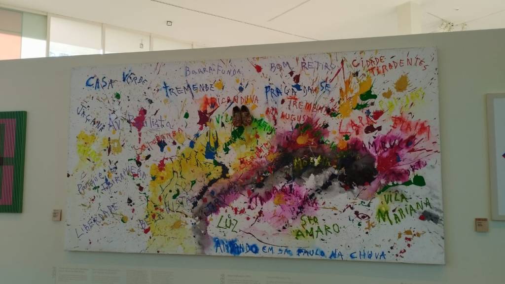 Dia do Cartógrafo, 6 de maio – Mostra Joaquín Torres García – 150 anos celebra a data no CCBB Brasília e conecta arte, identidade e&nbsp;geografia