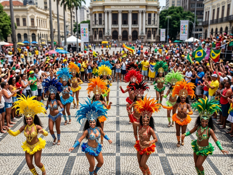 Samba Quadrado