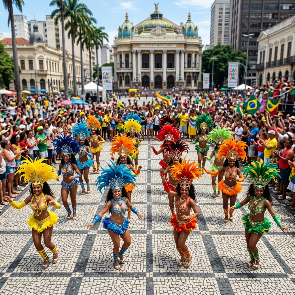 Samba Quadrado